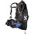 Scubapro Hydros Pro w/ 5th Gen. Air2 BCD (Womens) and Color Kit