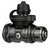 SCUBAPRO MK19 EVO Black-Tech DIN300/G260 Carbon Regulator System