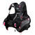 Aqua Lung Pro HD BCD - Women - Black/Pink