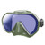 Tusa Zensee Scuba Mask