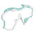 Mares Pure Wire Mask Frame