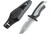 Scubapro Mako Titanium Dive Knife for Scuba Diving, Snorkeling or Water Sports