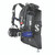 Scubapro Hydros Pro2 BCD w/ BPI and Standard Weight Pockets