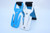 EEZYCUT Trilobite Poseidon - Blue/White - Harness Mount