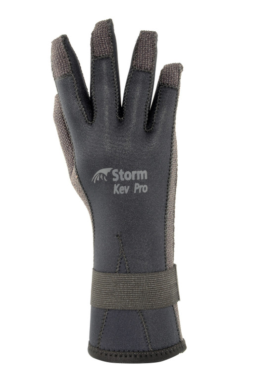 Storm HydroStealth 5mm Kevlar Diving Gloves