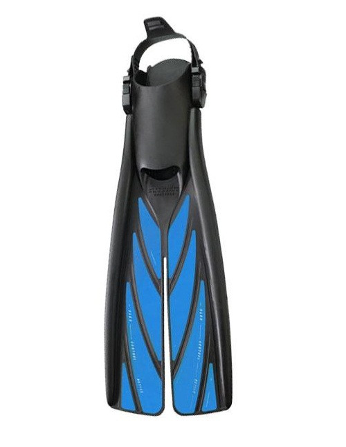 Atomic Aquatic Open Heel Split Fin - DolphinScuba.com, Inc.