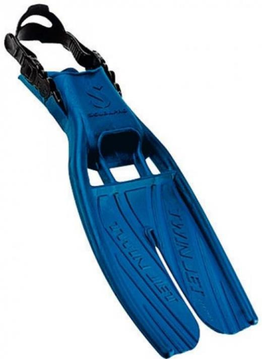 Scubapro Twin Jet Scuba Diving Fins Inc.