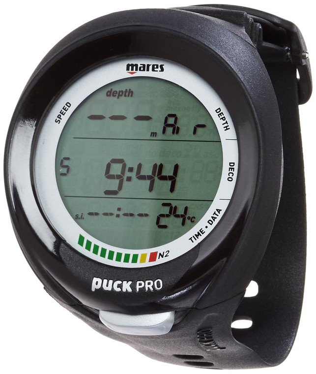 Mares Puck Pro+ Wrist Dive Computer