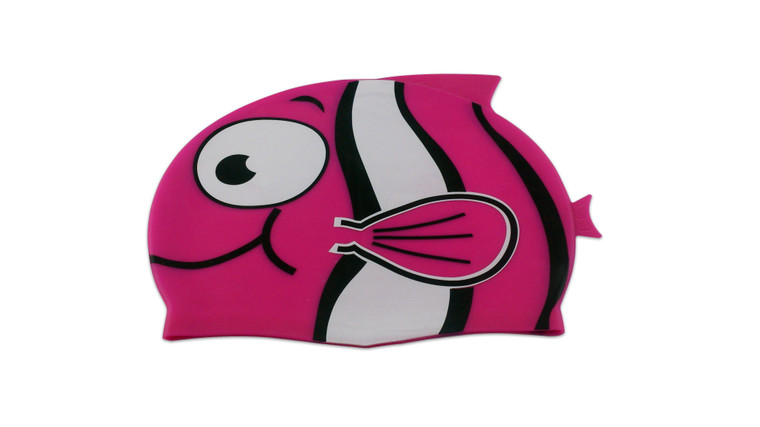 Storm Lil Swimmer Silicone Swim Cap