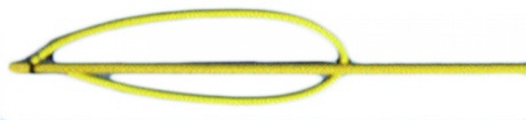 Trident 6' Replacement Polespear Sling for Scuba Diving and Spearfishing