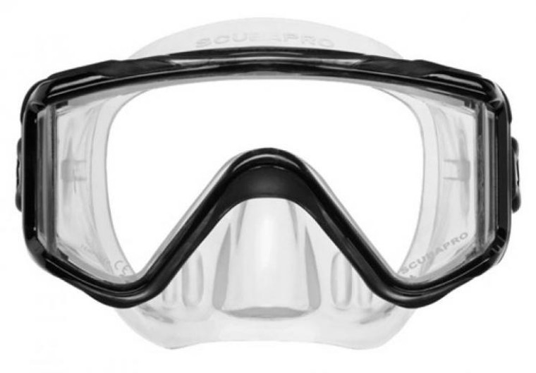 Scubapro Crystal Vu Plus  mask