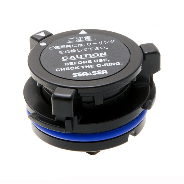 Sea & Sea YS Strobe Series Battery Cap Assembly