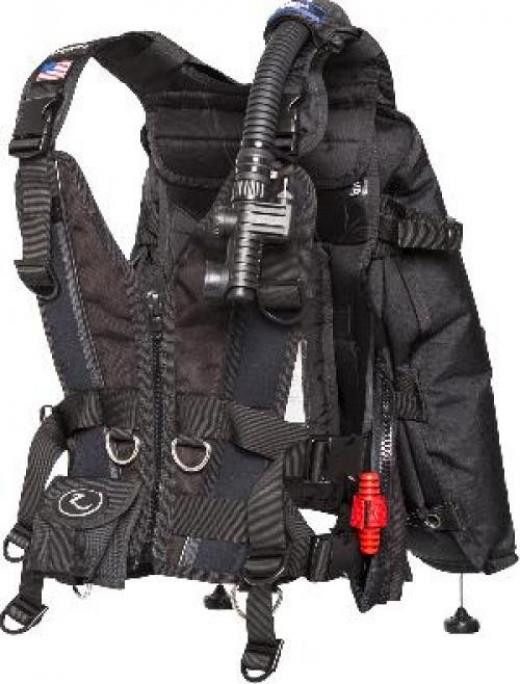 Zeagle Zena Women's Fit Scuba Diving B.C. - DolphinScuba.com, Inc.