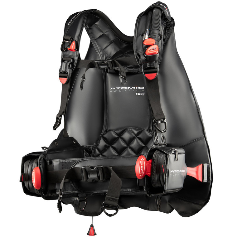 Atomic Aquatics Scuba Diving BC2