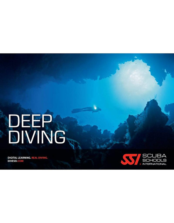 SSI Deep Diving Digital Kit