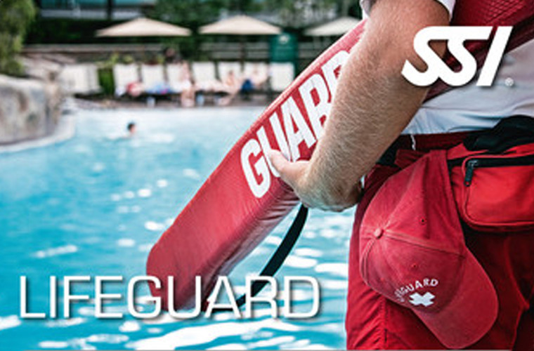 SSI Pool Lifeguard Course