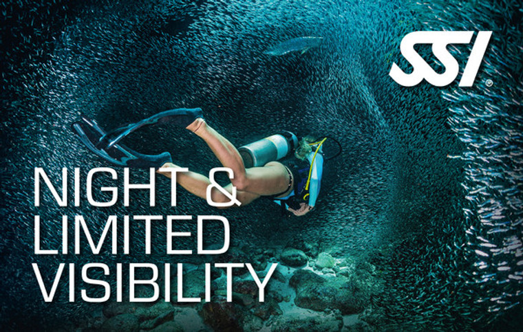 SSI Night and Limited Visibility Course