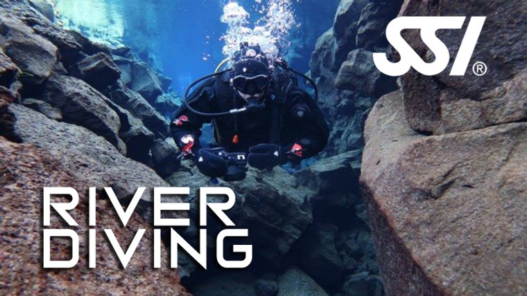 SSI River Diving Specialty Course