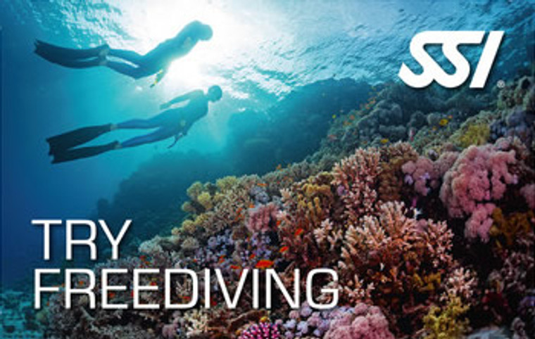 SSI Try Freediving Course