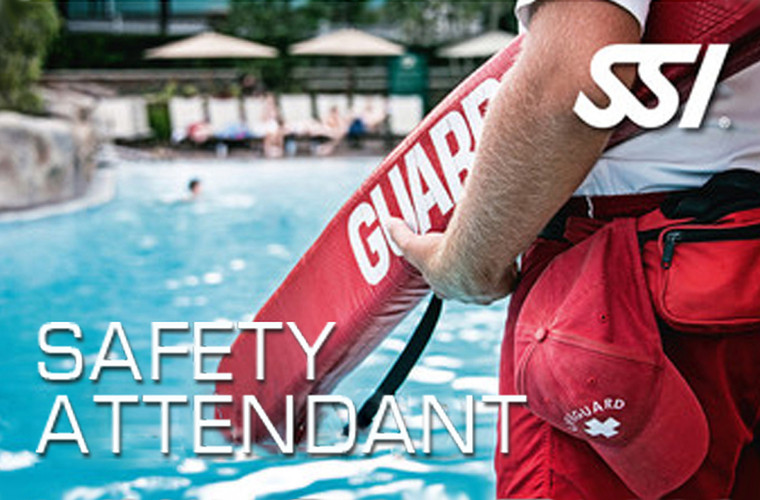 SSI Water Safety Attendant Course