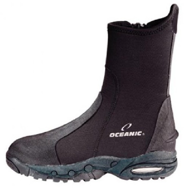 OceanPro Neo Classic Scuba Dive Boot 6.5MM - DolphinScuba.com, Inc.