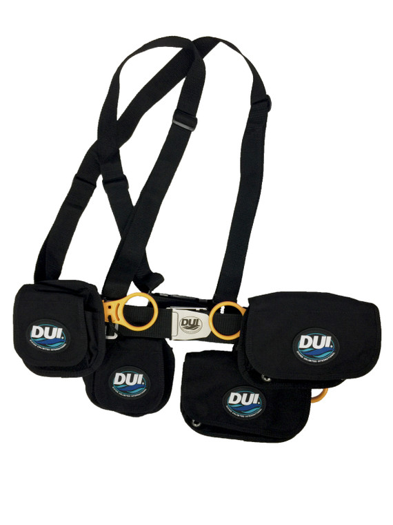 DUI Weight & Trim III with 20lb Pockets