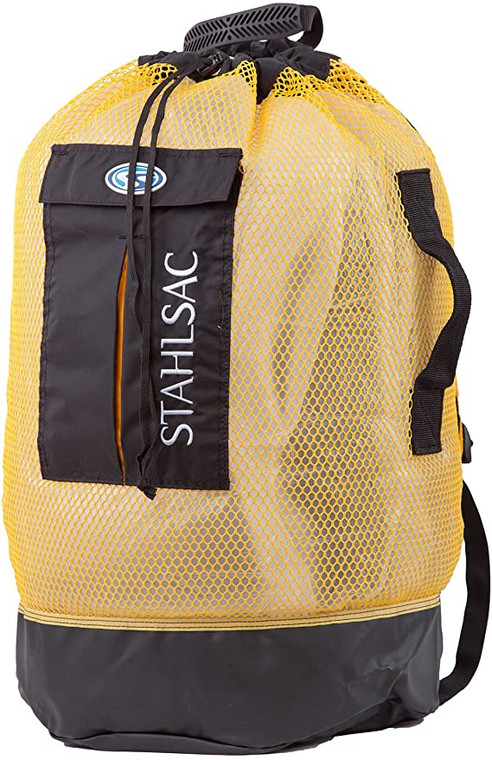 Stahlsac Panama Mesh Backpack