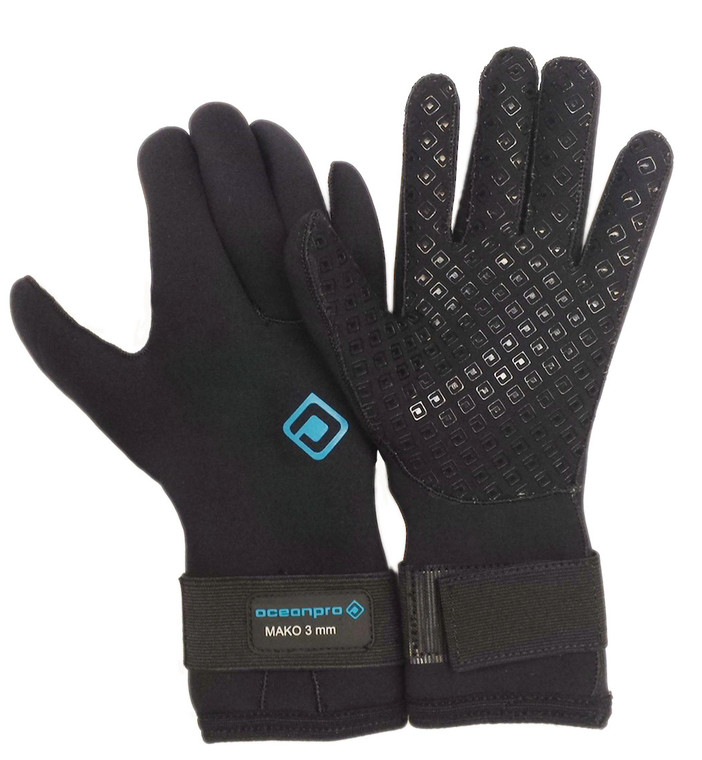 Oceanpro Stretch 3mm Dive Scuba Divers Glove