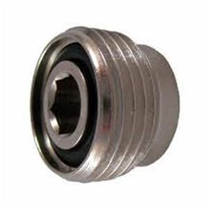 Trident DIN to Yoke Tank Valve Insert