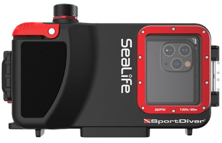 Sealife Sportdiver Underwater Smartphone Housing