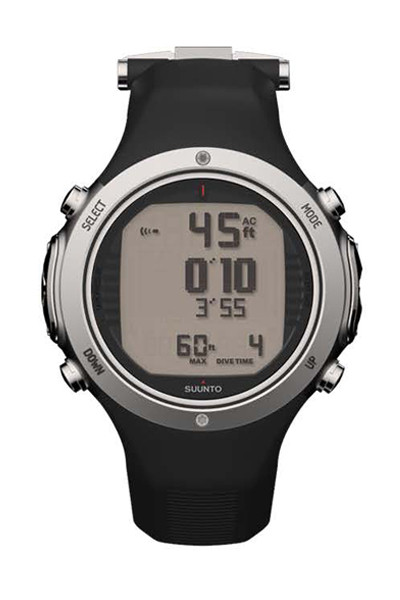 マリン/スイミング Suunto D6i Suunto D6i Novo with USB Wrist Scuba Computer - DolphinScuba.com, Inc.