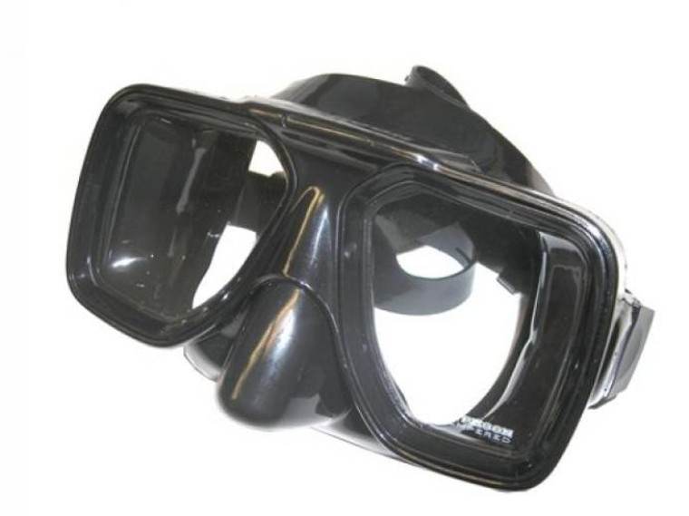 Typhoon Silicone Snorkel and Scuba Diving Mask