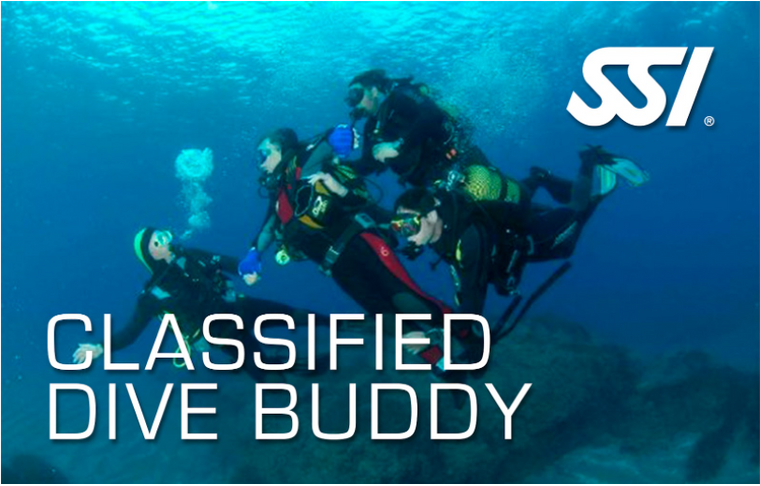 SSI Classified Dive Buddy Course