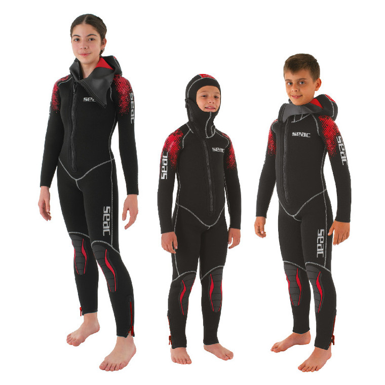 SEAC 5mm First Wetsuit - Kids