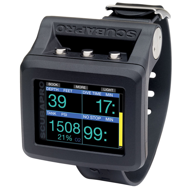 SCUBAPRO G2 Complete Wrist Computer with SMART + PRO Transmitter