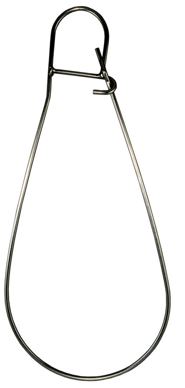 Scuba Choice Spearfishing 16" Stainless Steel Large Fish Stringer loop
