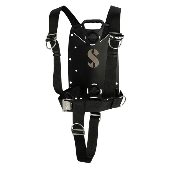 Scubapro S-TEK Pure Harness Aluminium