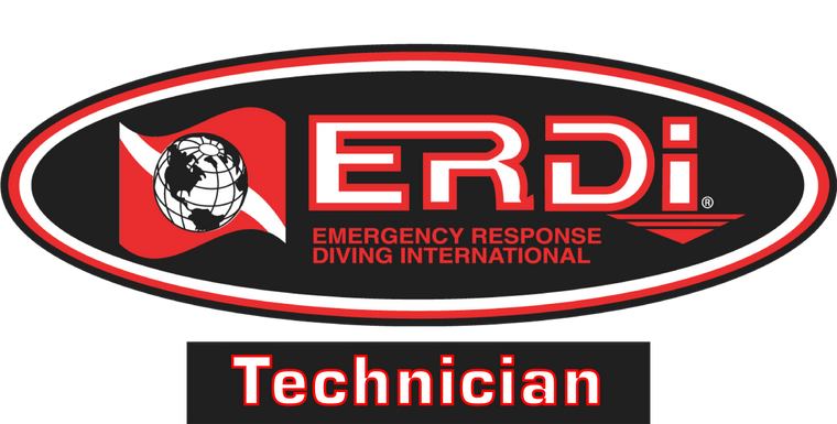ERDI Public Safety Diver - Technician Level