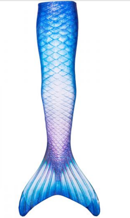 Fin Fun Mermaid Tail with Monofin - Kids