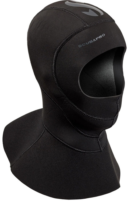 SCUBAPRO Everflex Bibbed Hood - 6/4mm