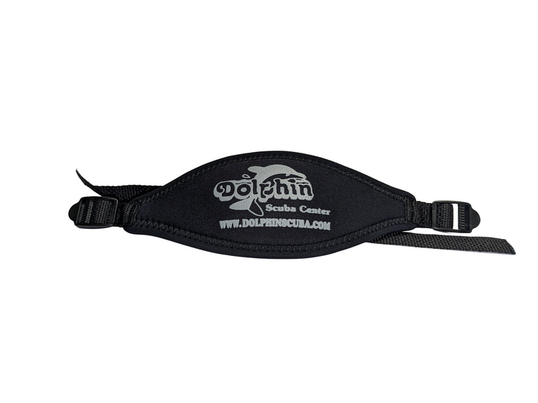 Storm Dolphin Scuba Neoprene Mask Strap