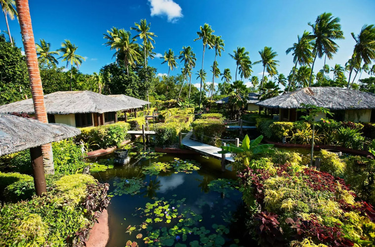 Beqa Lagoon Resort - Fiji - December 7th - 14th, 2024