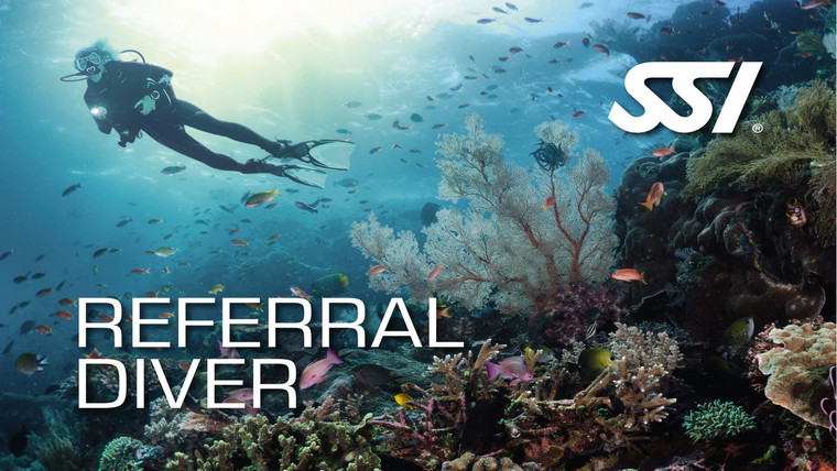 SSI Referral Scuba Diver Course - Part 2