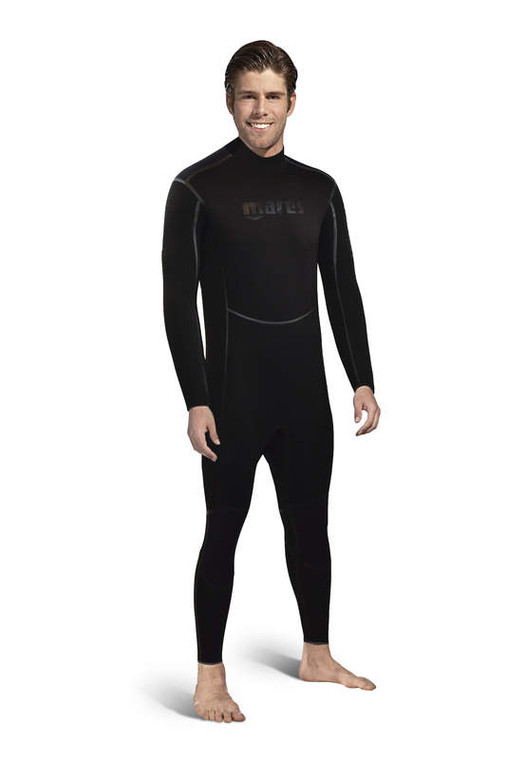 Mares 3mm Graph-Flex Wetsuit - Men's - Black