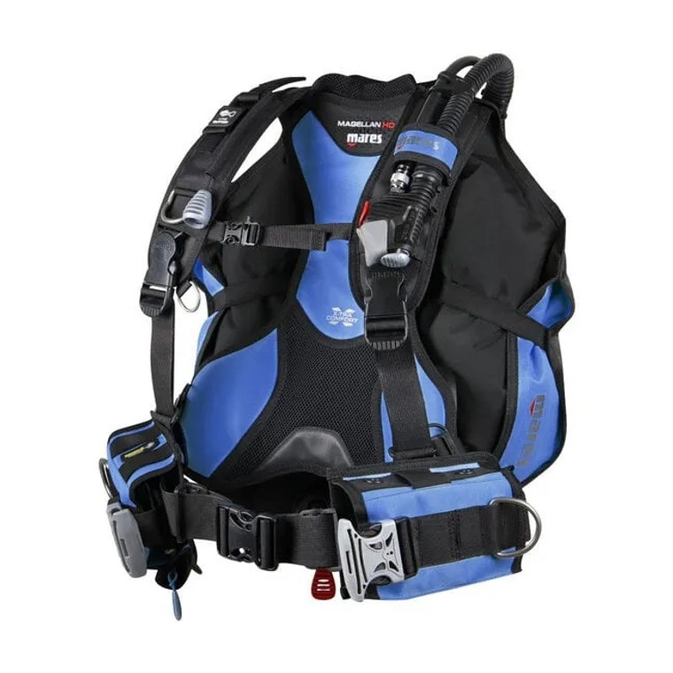 Mares BCD Magellan HD