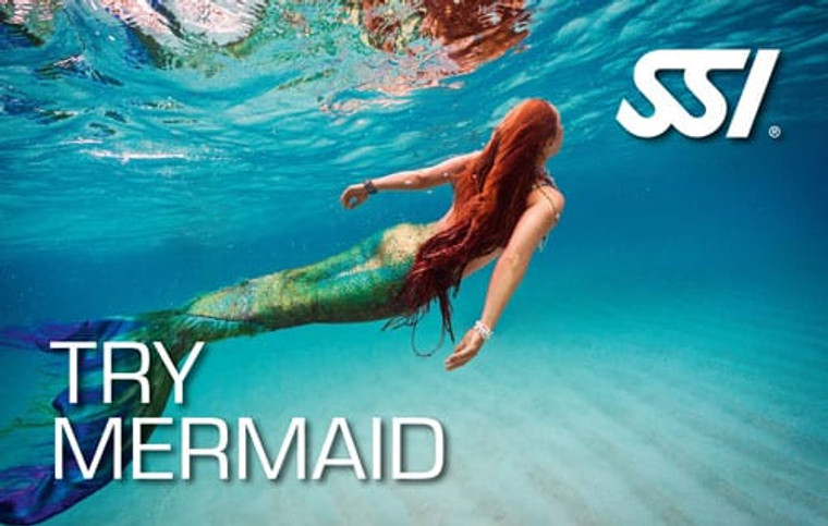 SSI Try Mermaid Digital Kit