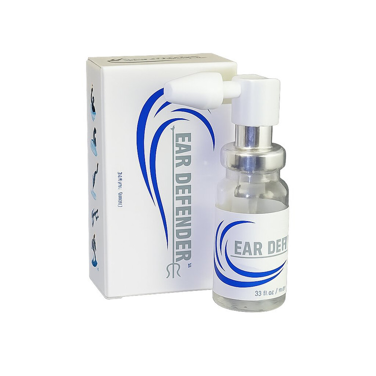 Ear Defender Water Repellent Ear Spray