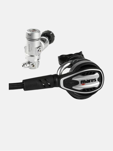 Mares Planet Airmatic 88X TBP Scuba Regulator - INT