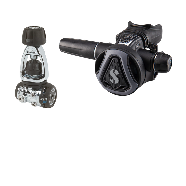 Scubapro MK11 EVO/C370 COLOR Diving Regulator