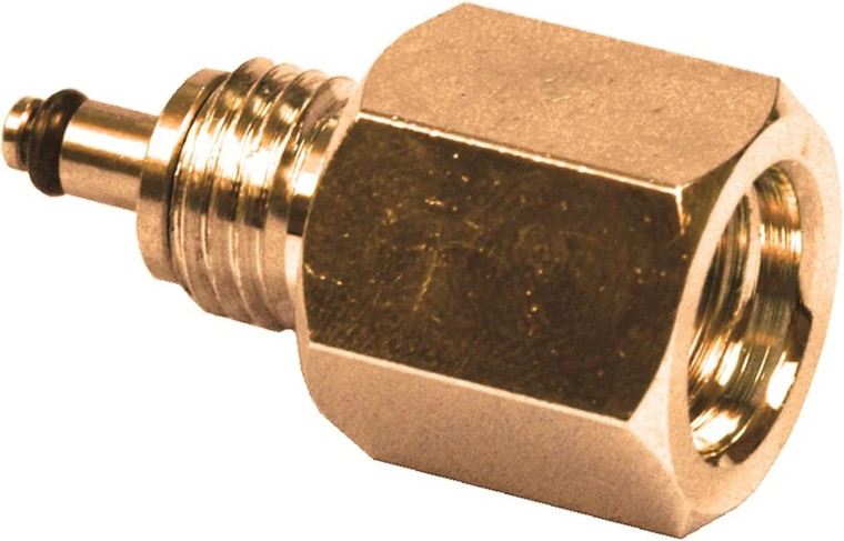 Trident High Pressure Hose Adapter with Spool